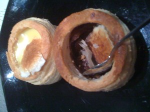 bouchées à la Princesse bouchées à la Princesse